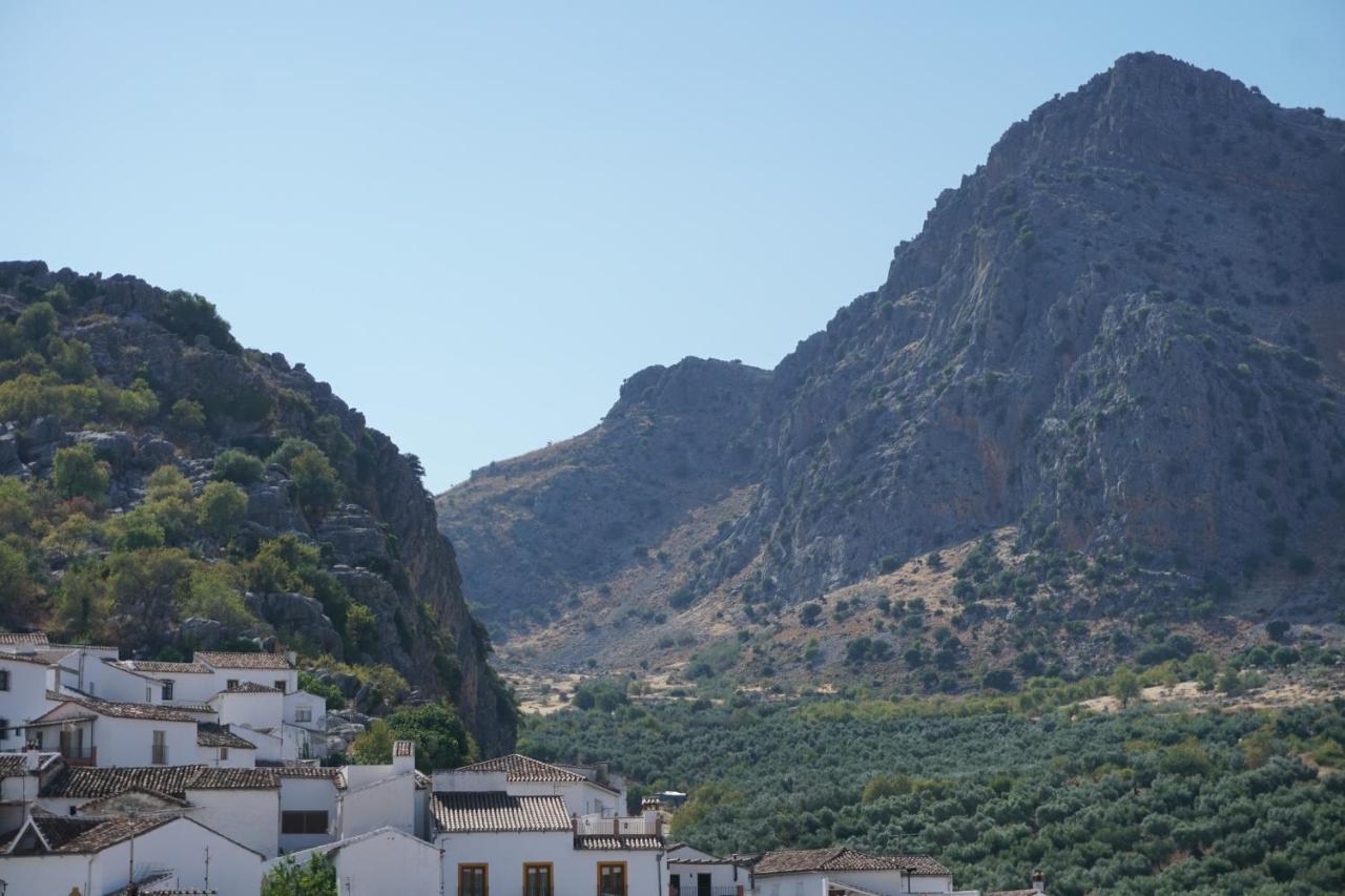 Los Trigos, Casa Rural Montejaque Extérieur photo